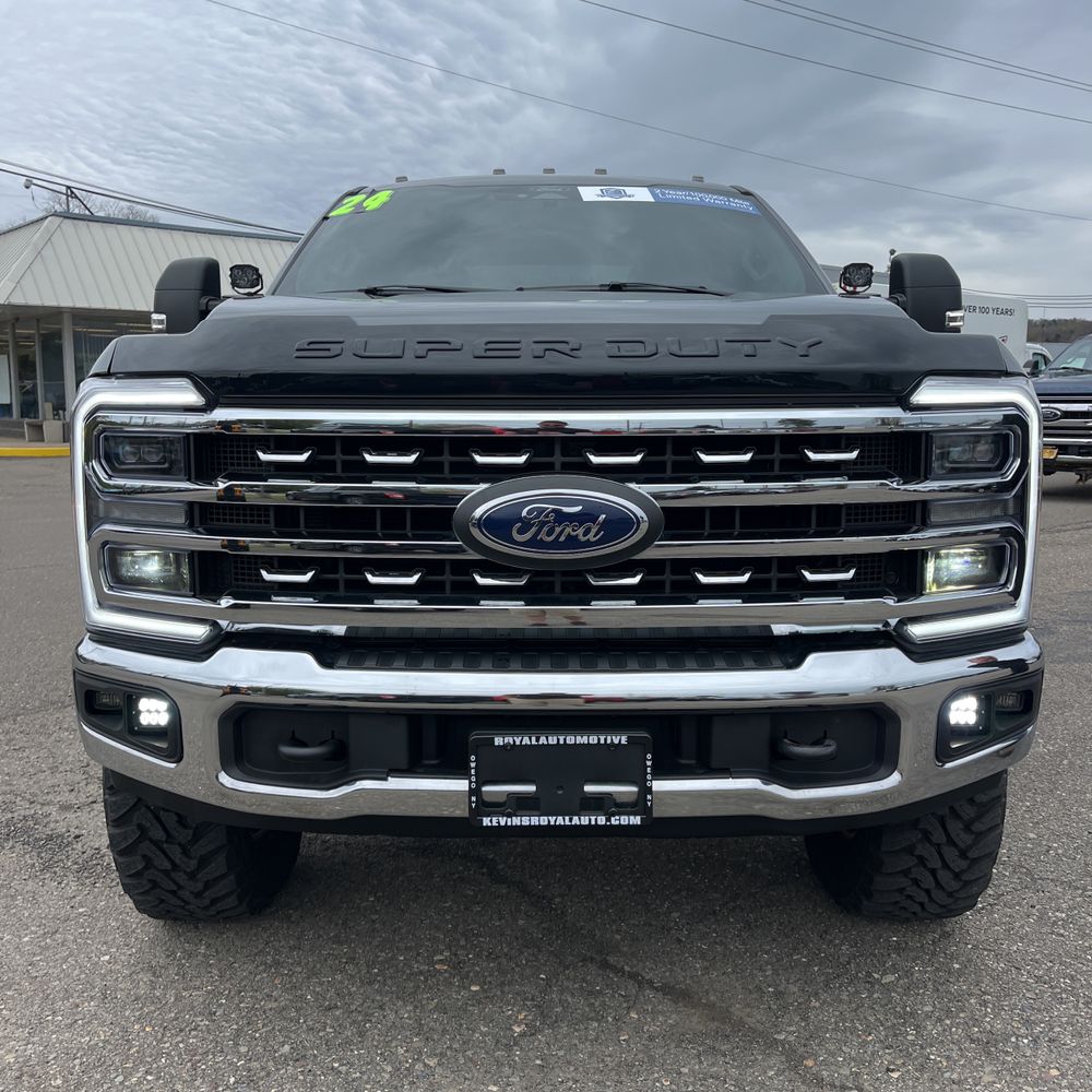 2024 Ford F-250 Super Duty XL