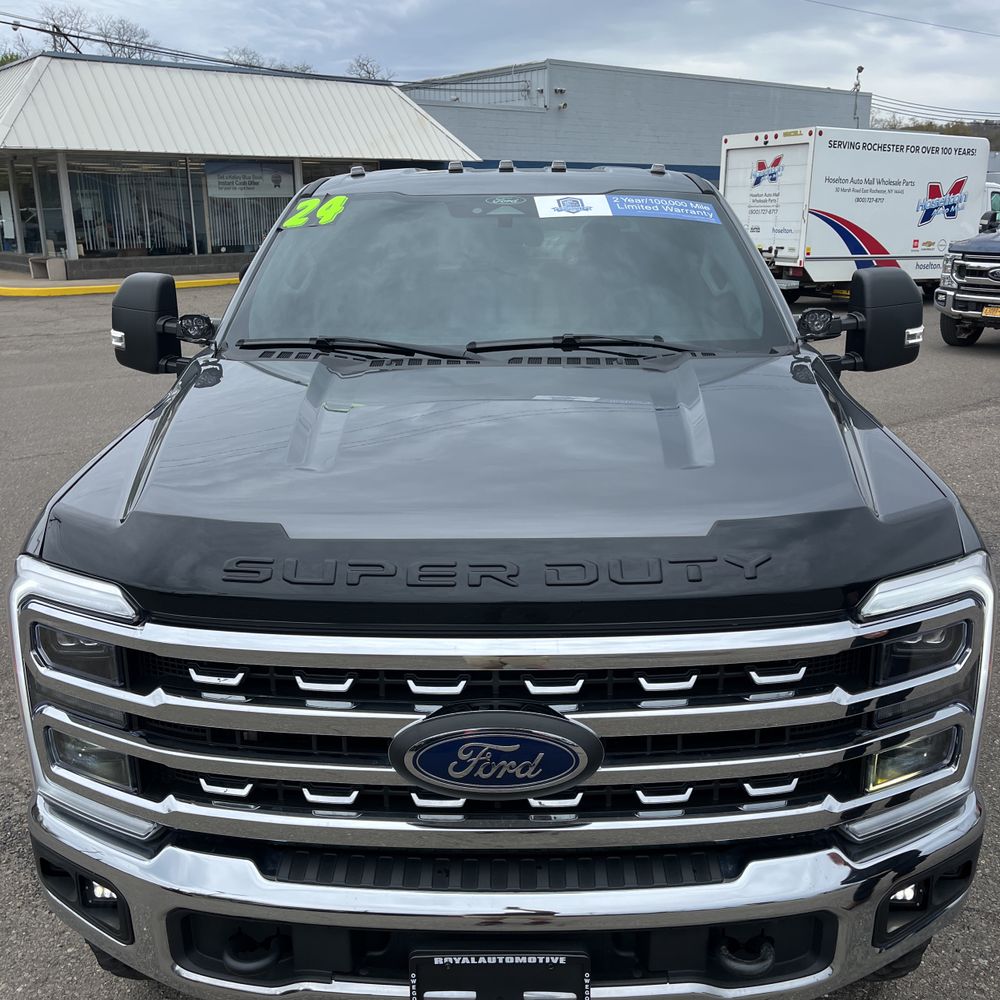2024 Ford F-250 Super Duty XL