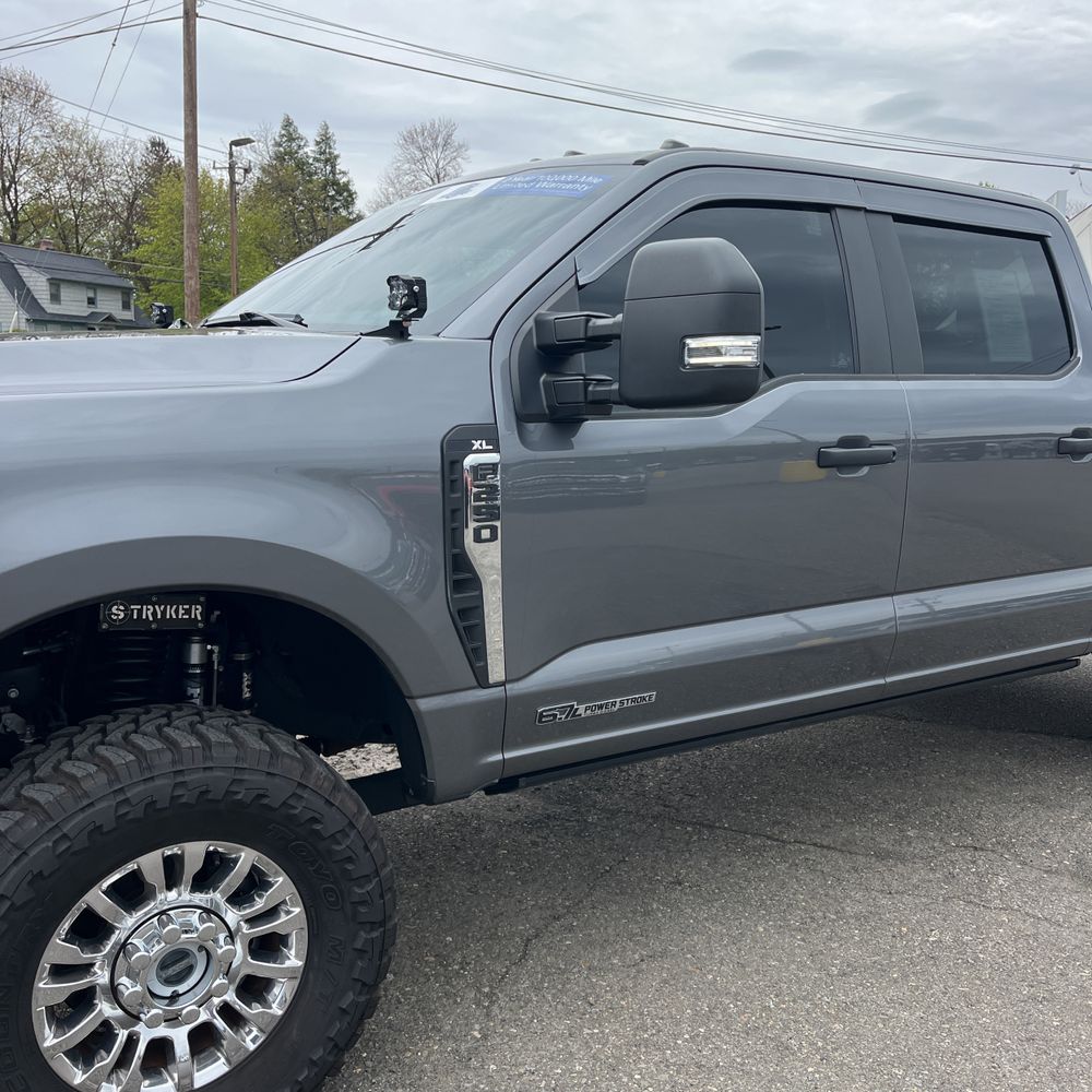 2024 Ford F-250 Super Duty XL