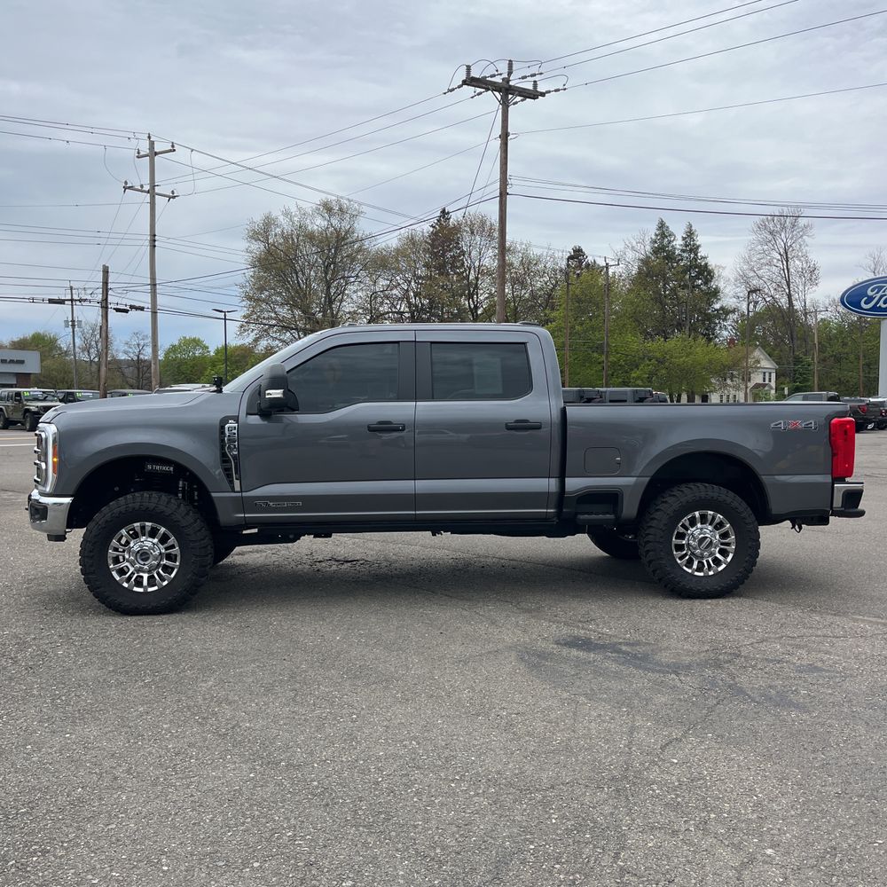 2024 Ford F-250 Super Duty XL