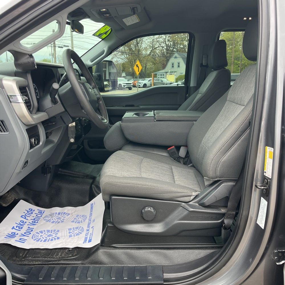 2024 Ford F-250 Super Duty XL