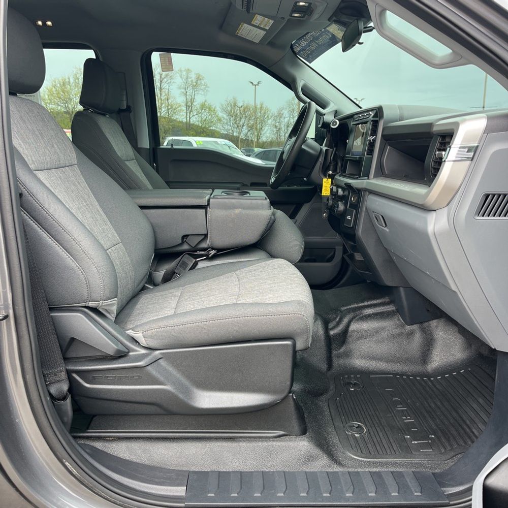 2024 Ford F-250 Super Duty XL