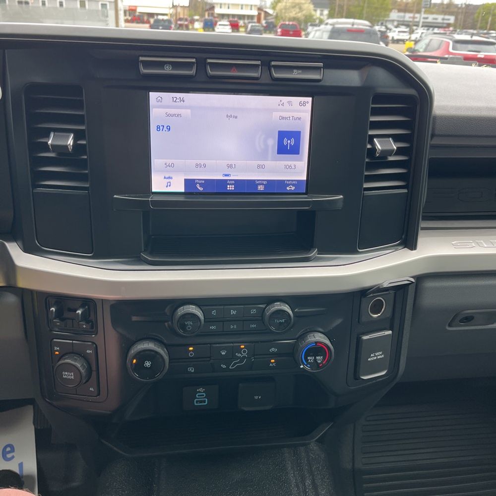 2024 Ford F-250 Super Duty XL