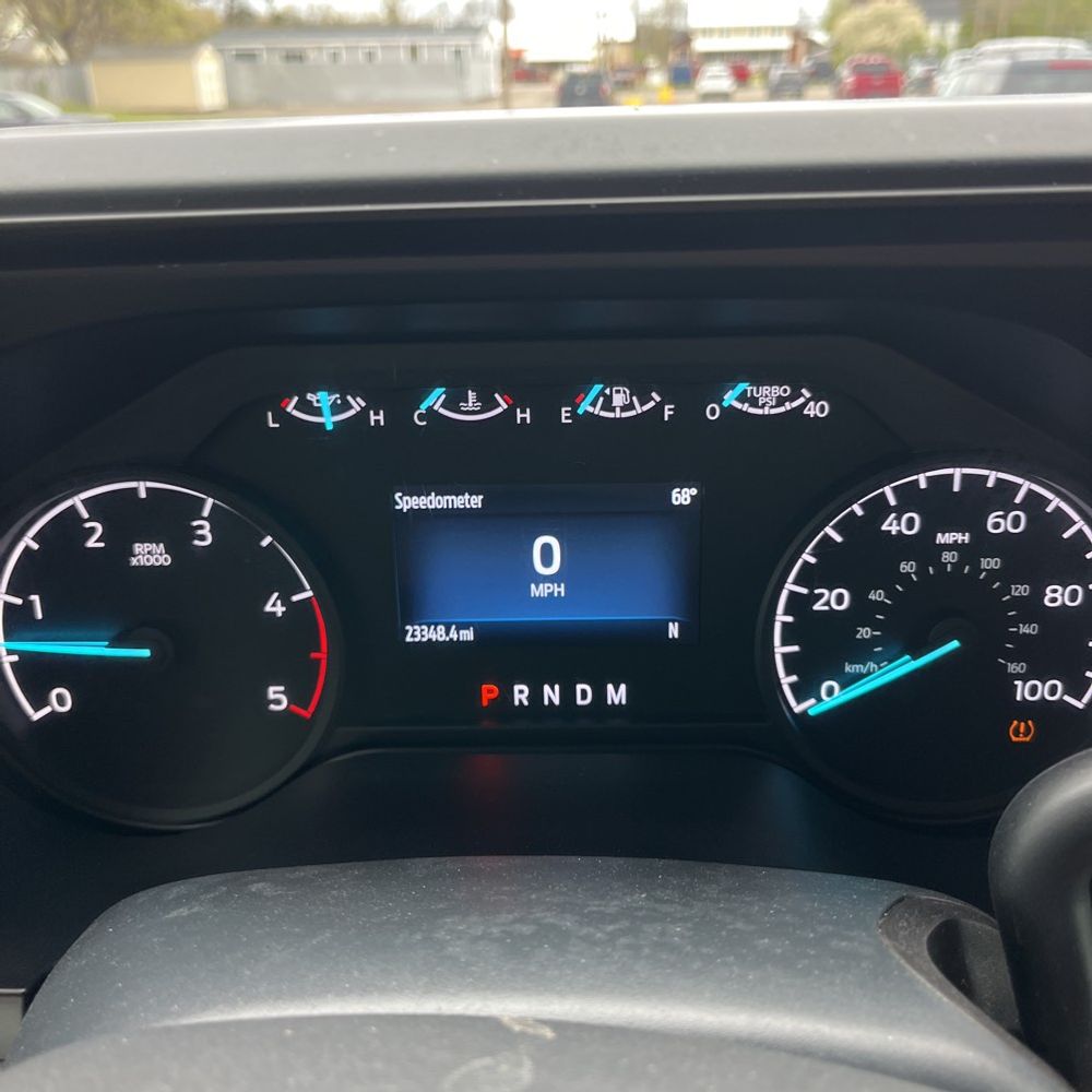 2024 Ford F-250 Super Duty XL