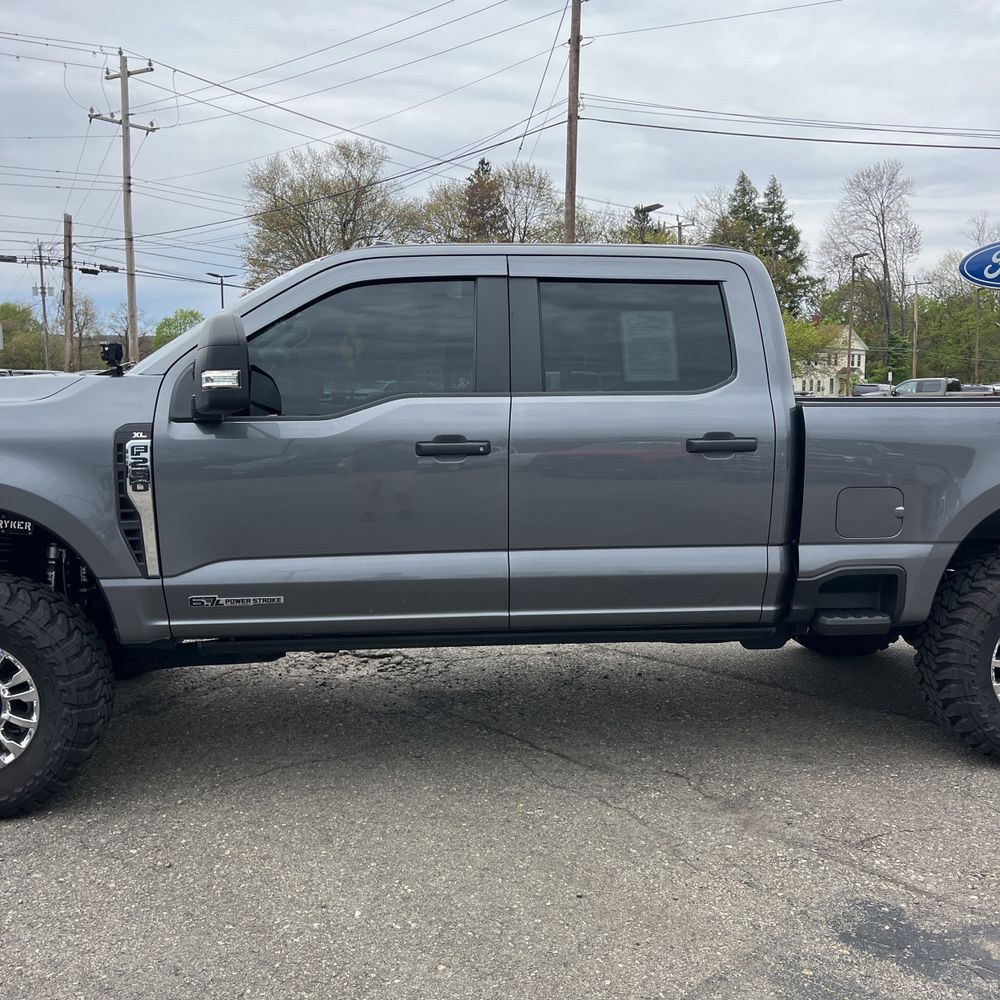 2024 Ford F-250 Super Duty XL