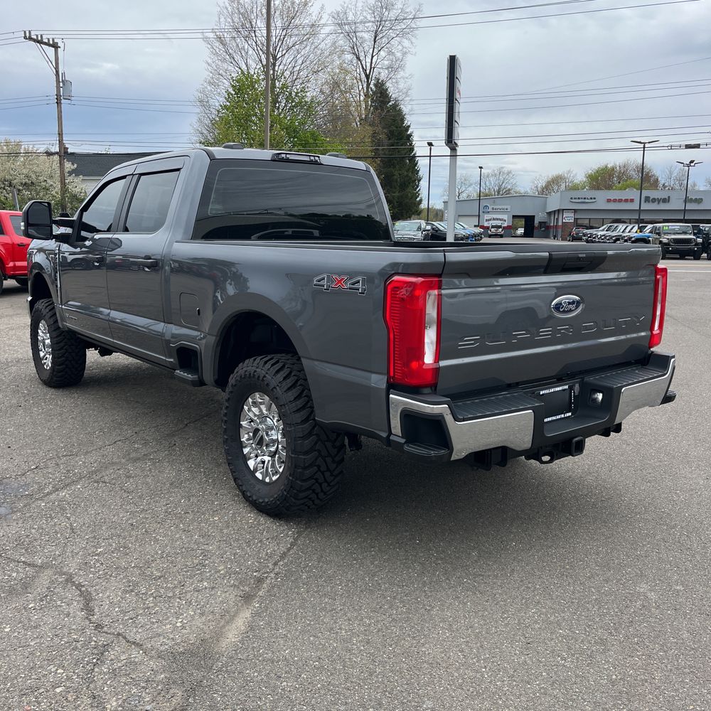 2024 Ford F-250 Super Duty XL