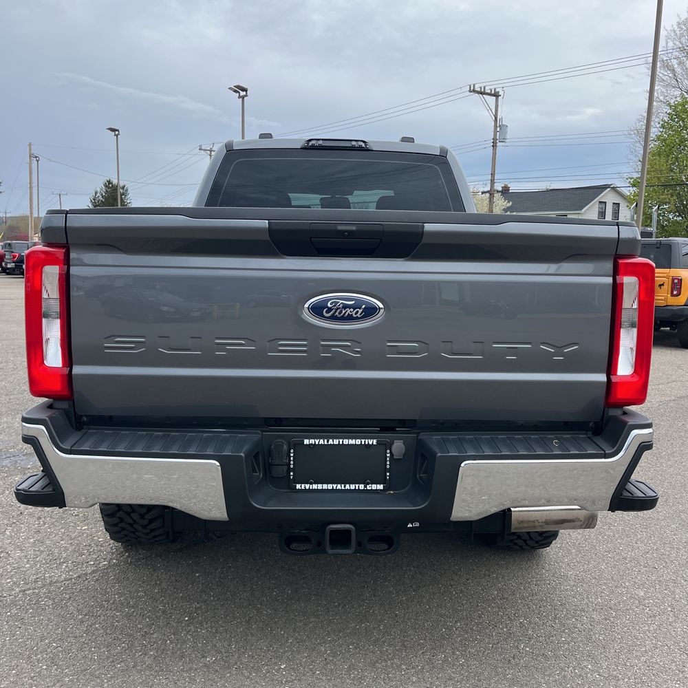 2024 Ford F-250 Super Duty XL