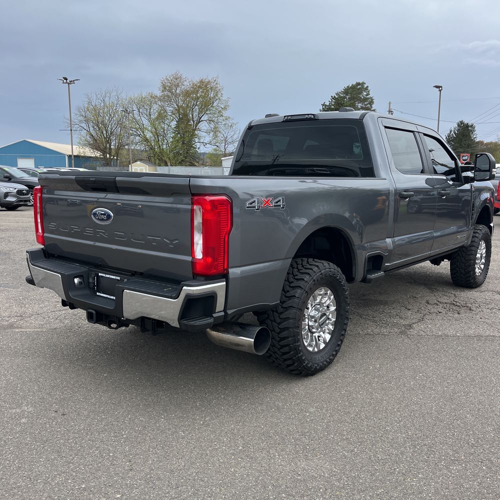 2024 Ford F-250 Super Duty XL