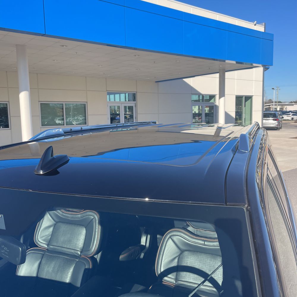 2024 Lincoln Navigator L Black Label