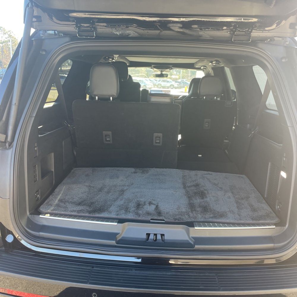 2024 Lincoln Navigator L Black Label