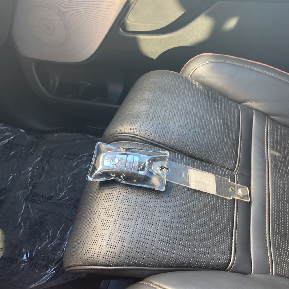 2024 Lincoln Navigator L Black Label