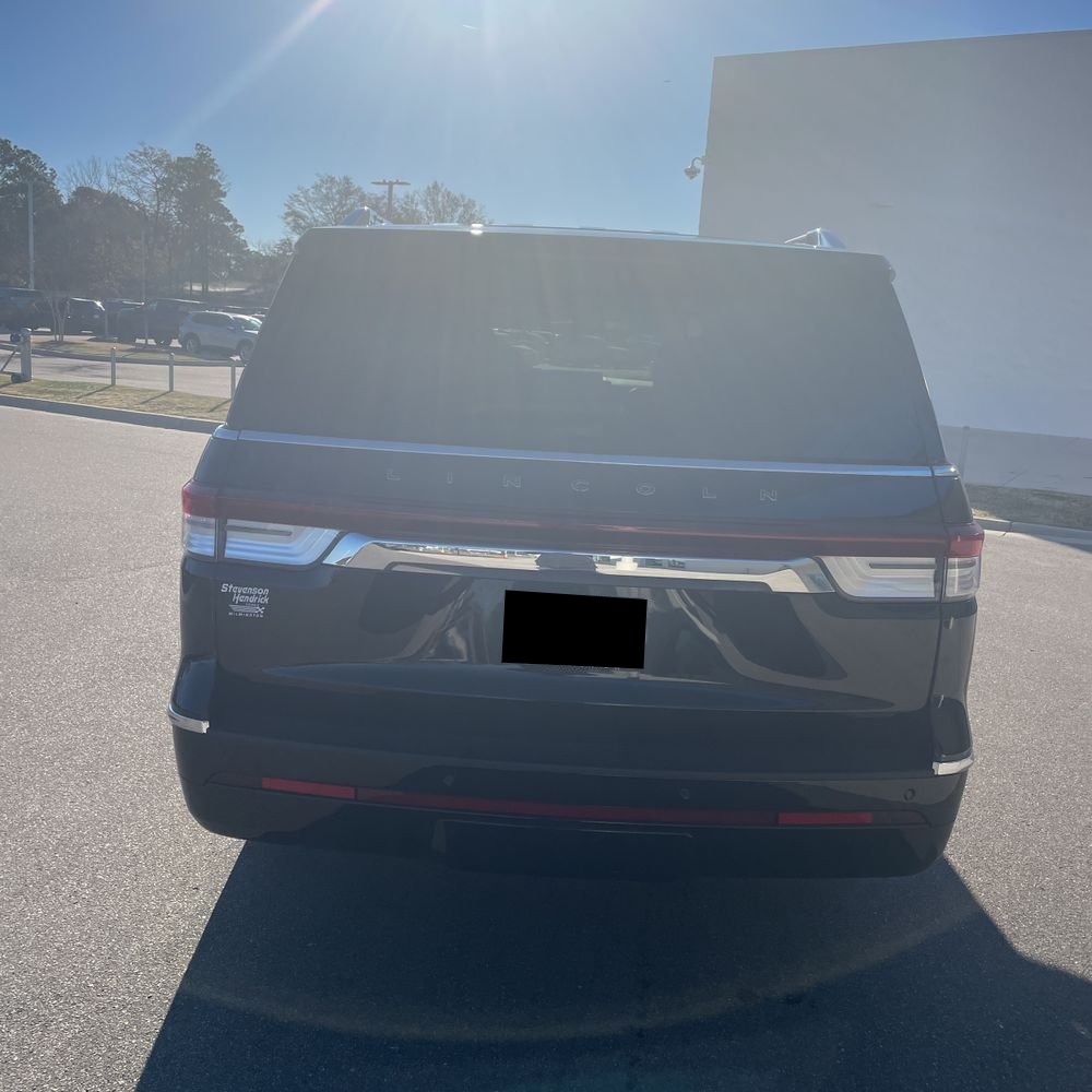 2024 Lincoln Navigator L Black Label