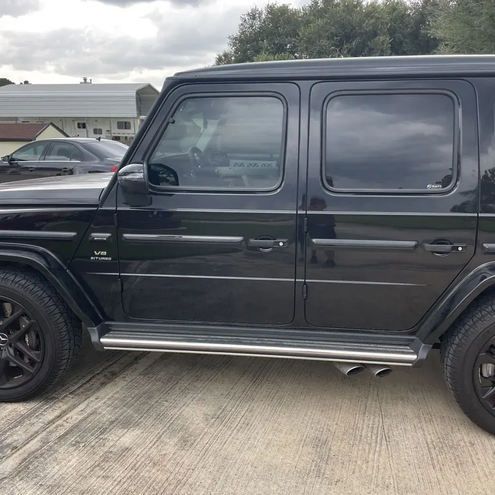 2022 Mercedes-Benz G-Class AMG G63 4x4