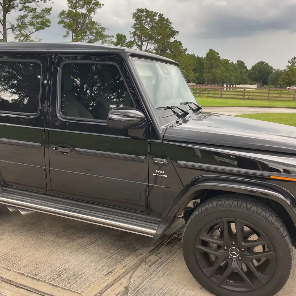 2022 Mercedes-Benz G-Class AMG G63 4x4