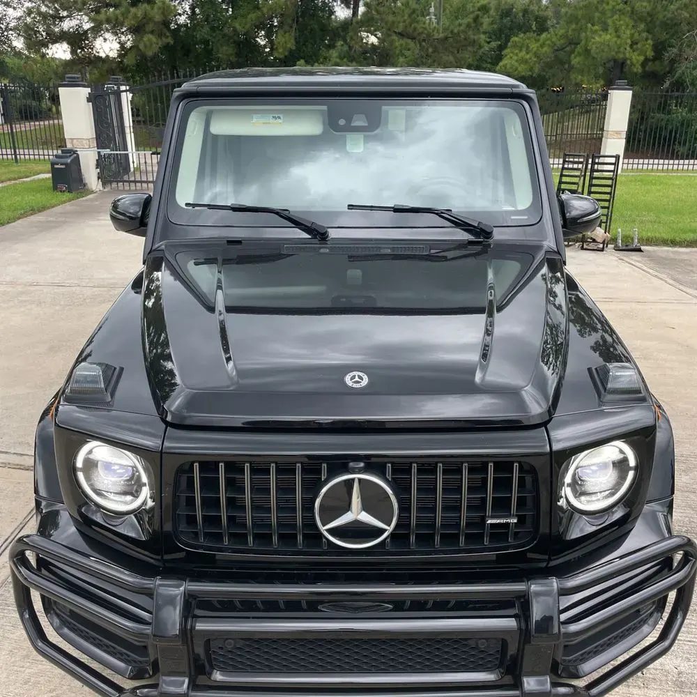 2022 Mercedes-Benz G-Class AMG G63 4x4