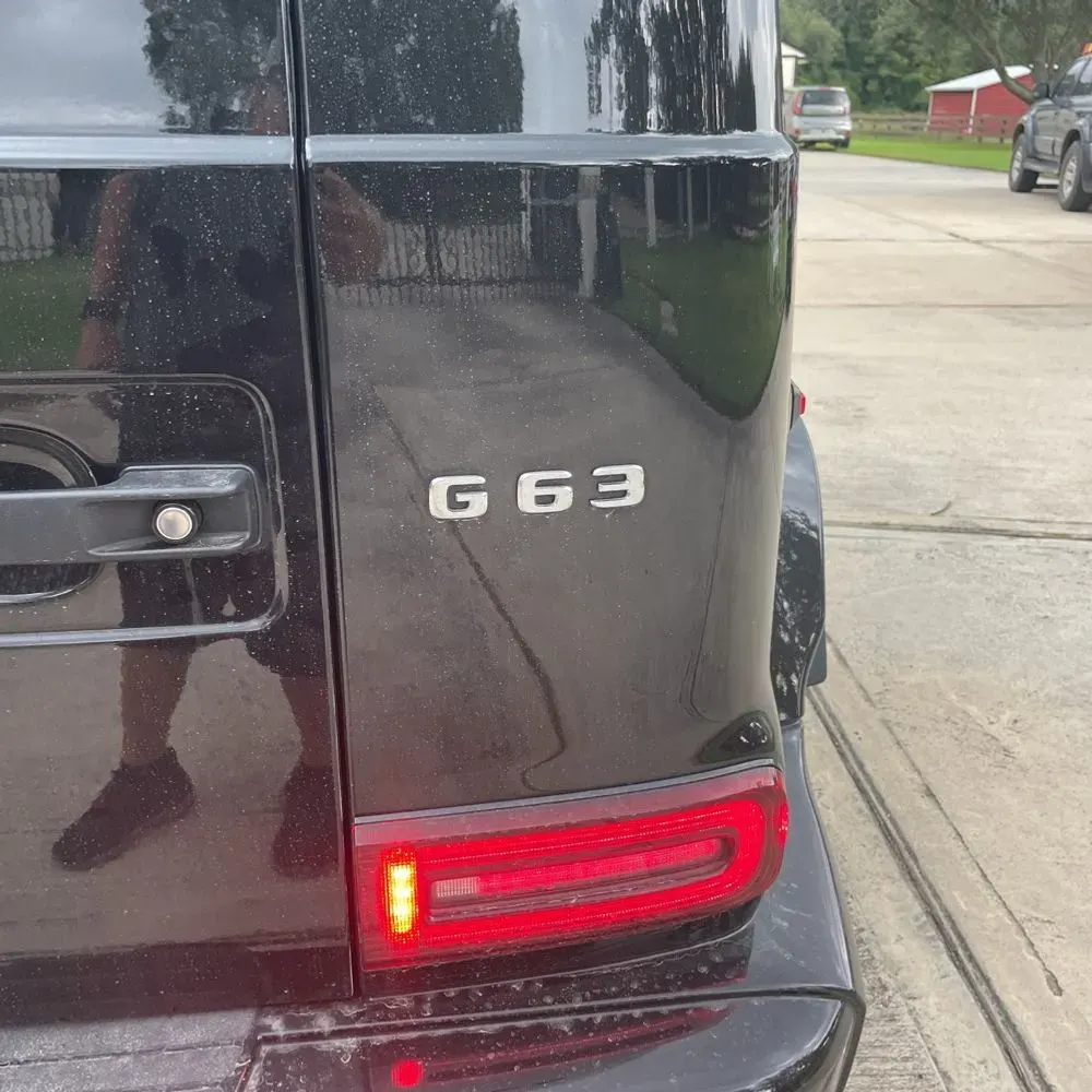 2022 Mercedes-Benz G-Class AMG G63 4x4