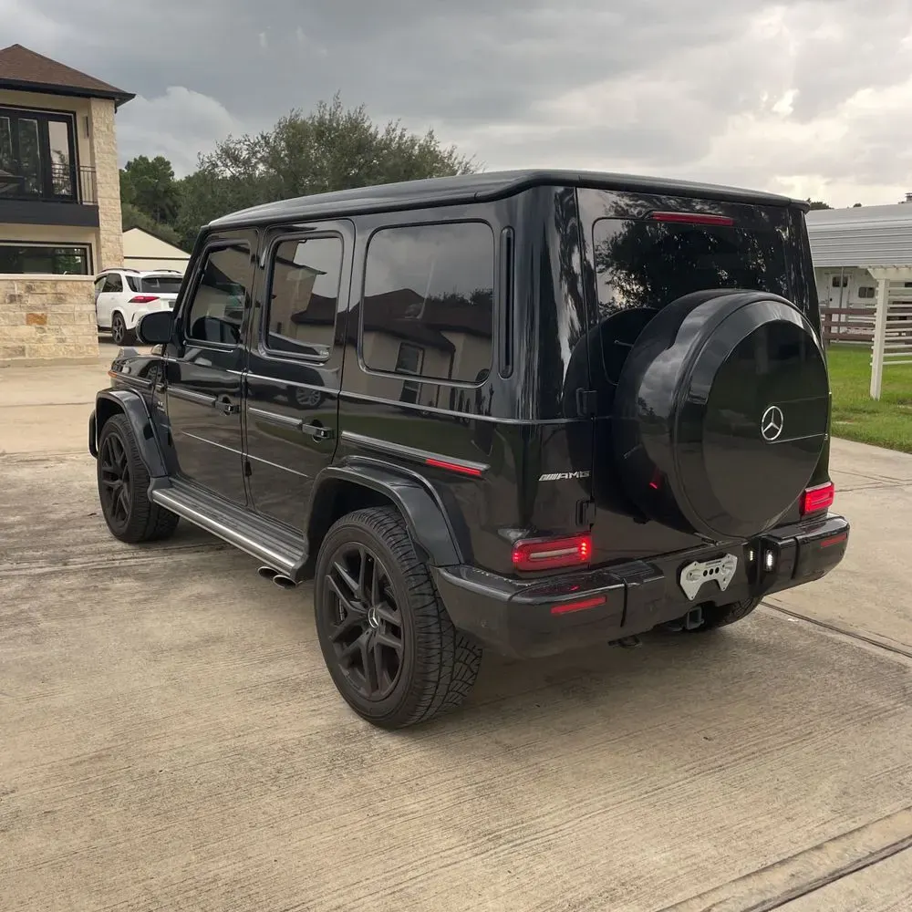 2022 Mercedes-Benz G-Class AMG G63 4x4