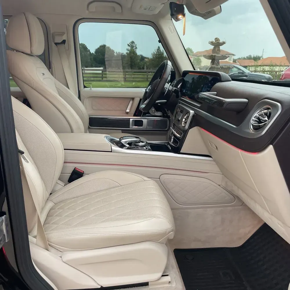 2022 Mercedes-Benz G-Class AMG G63 4x4