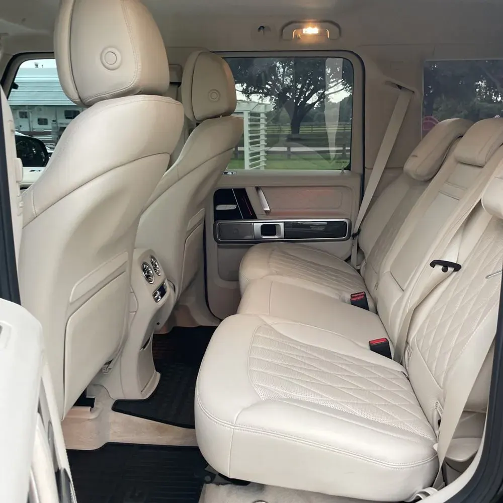 2022 Mercedes-Benz G-Class AMG G63 4x4