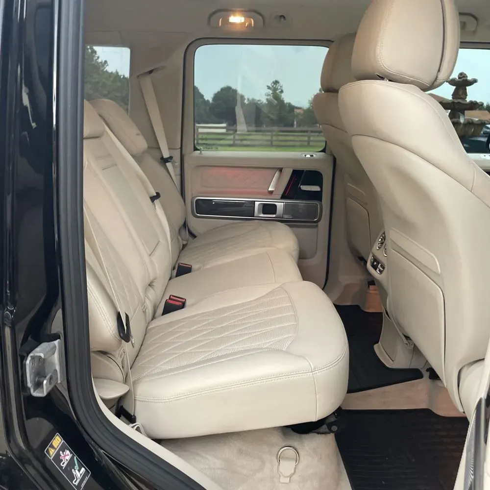 2022 Mercedes-Benz G-Class AMG G63 4x4