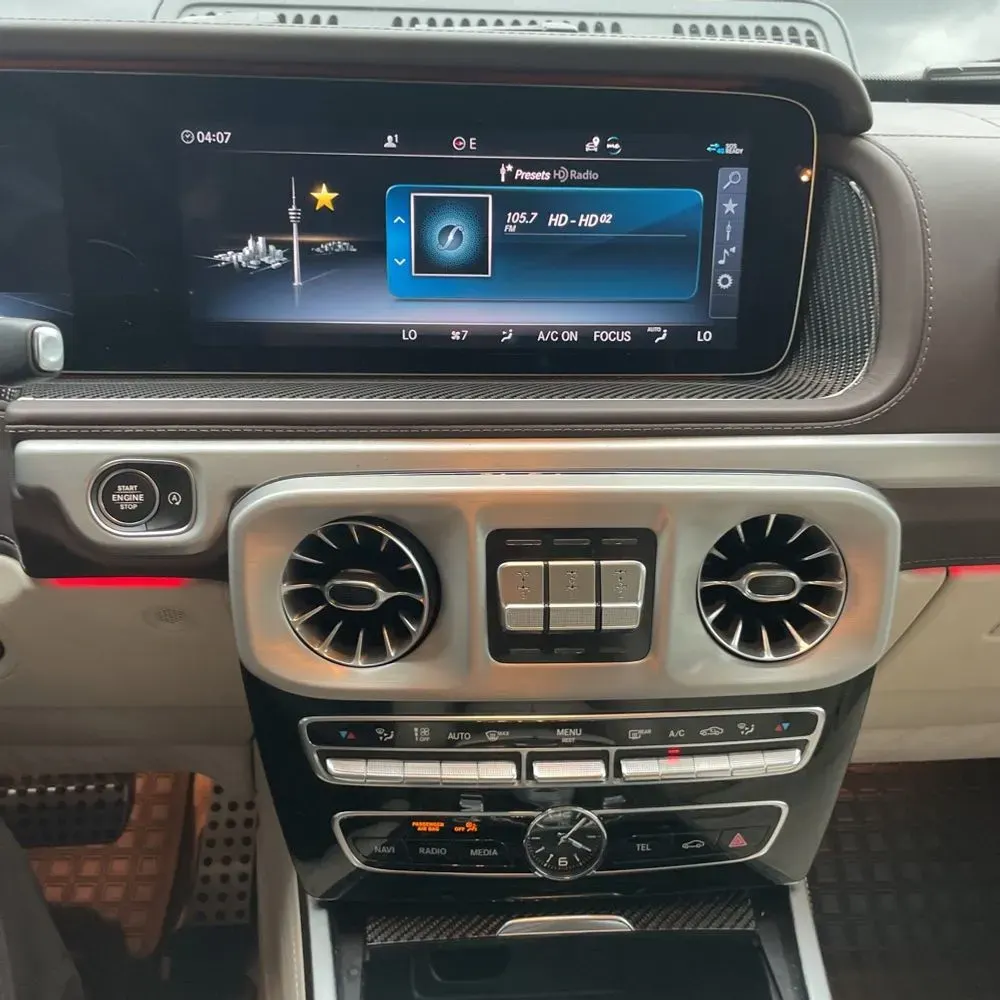 2022 Mercedes-Benz G-Class AMG G63 4x4