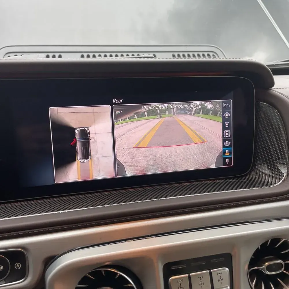 2022 Mercedes-Benz G-Class AMG G63 4x4