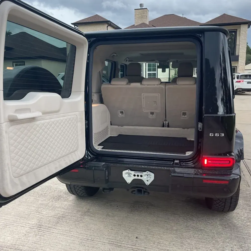 2022 Mercedes-Benz G-Class AMG G63 4x4