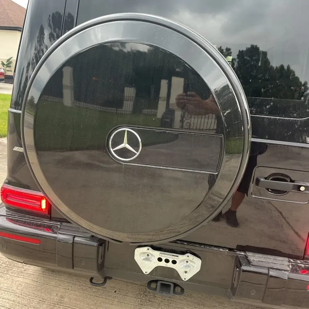 2022 Mercedes-Benz G-Class AMG G63 4x4