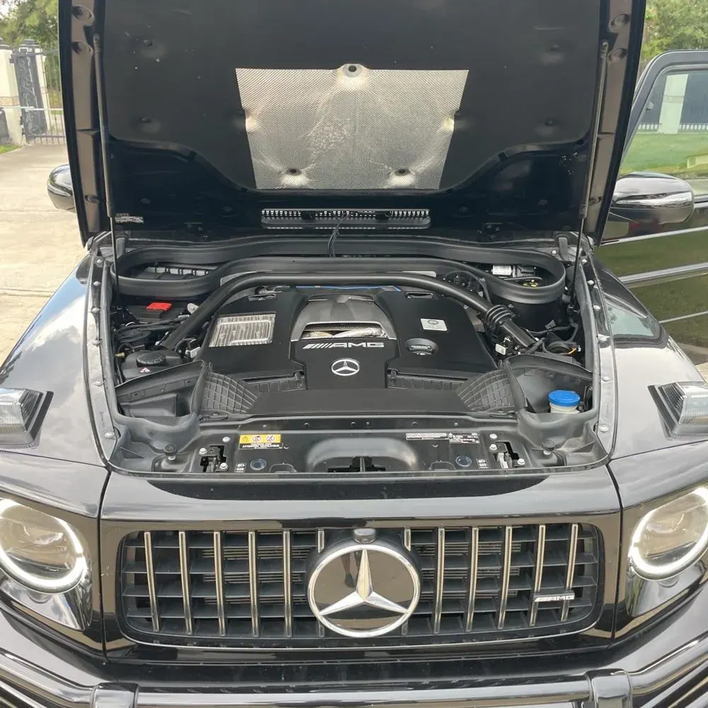 2022 Mercedes-Benz G-Class AMG G63 4x4