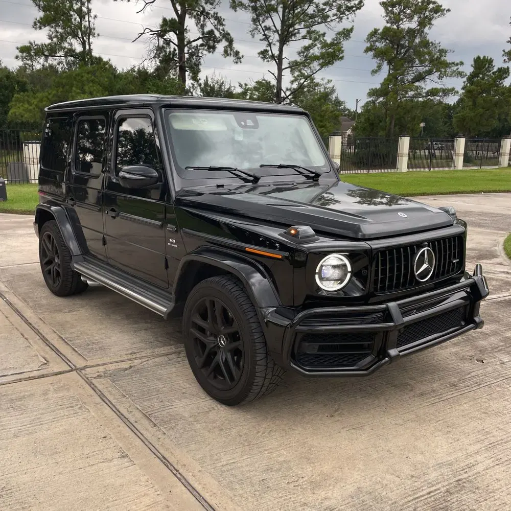 2022 Mercedes-Benz G-Class AMG G63 4x4