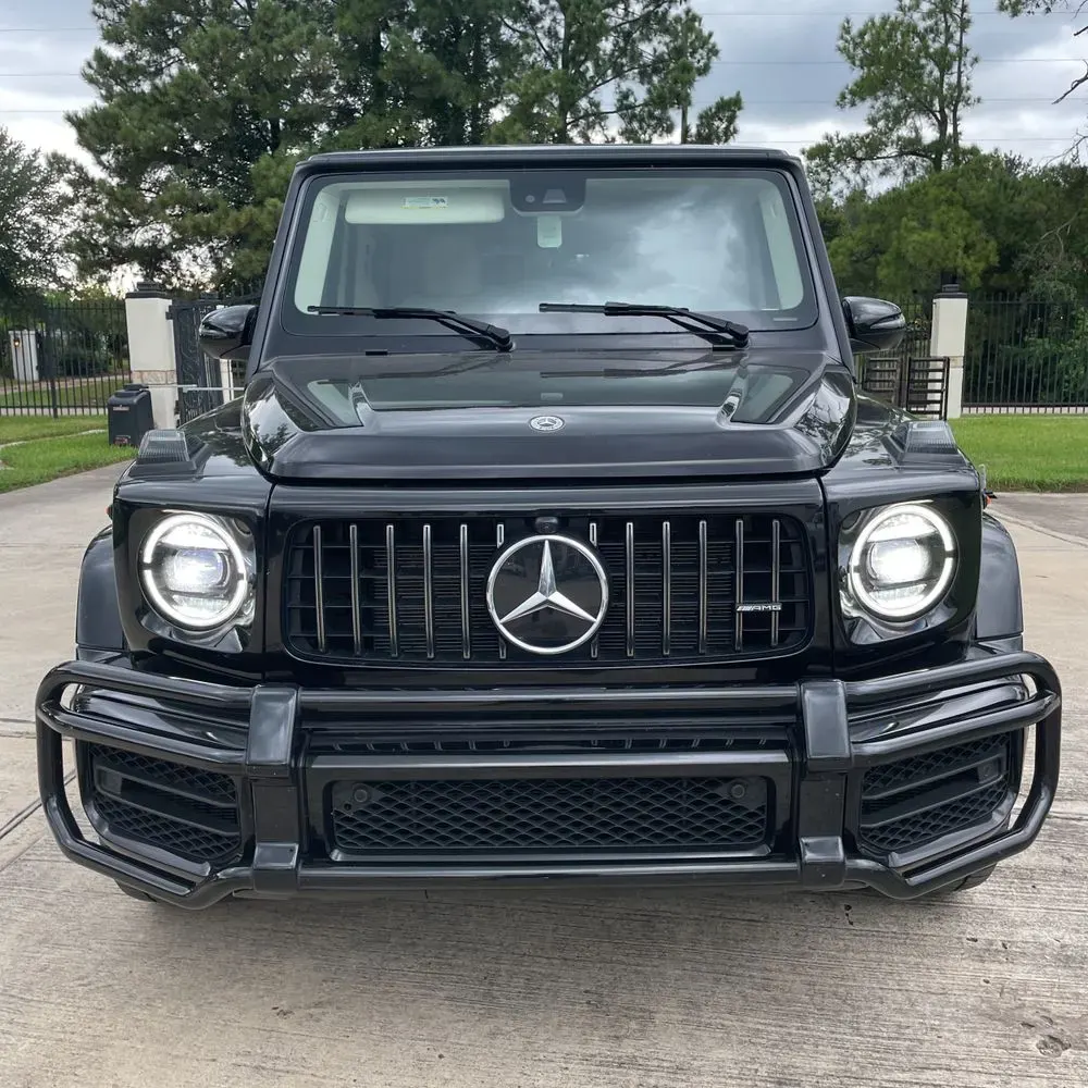 2022 Mercedes-Benz G-Class AMG G63 4x4