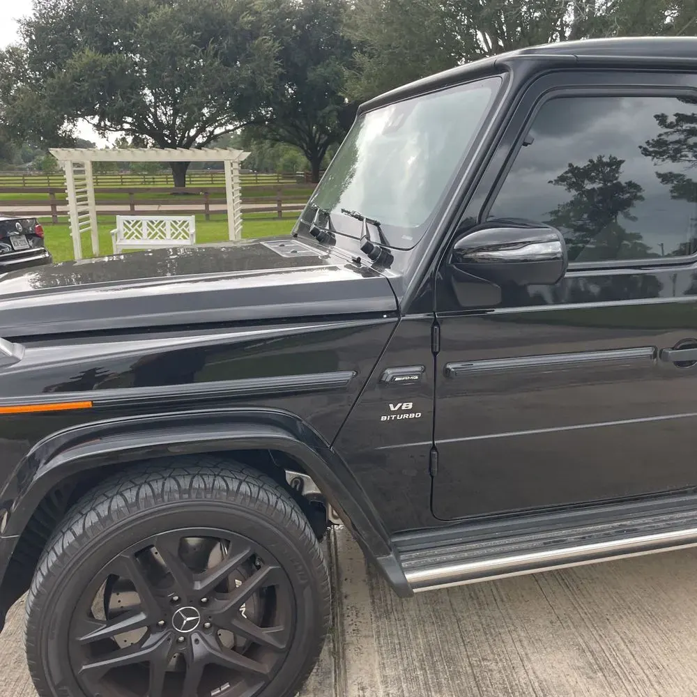 2022 Mercedes-Benz G-Class AMG G63 4x4