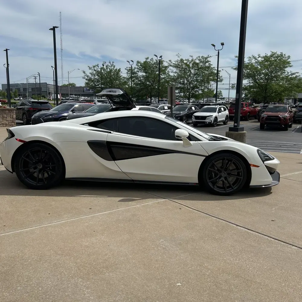2017 McLaren 570 S