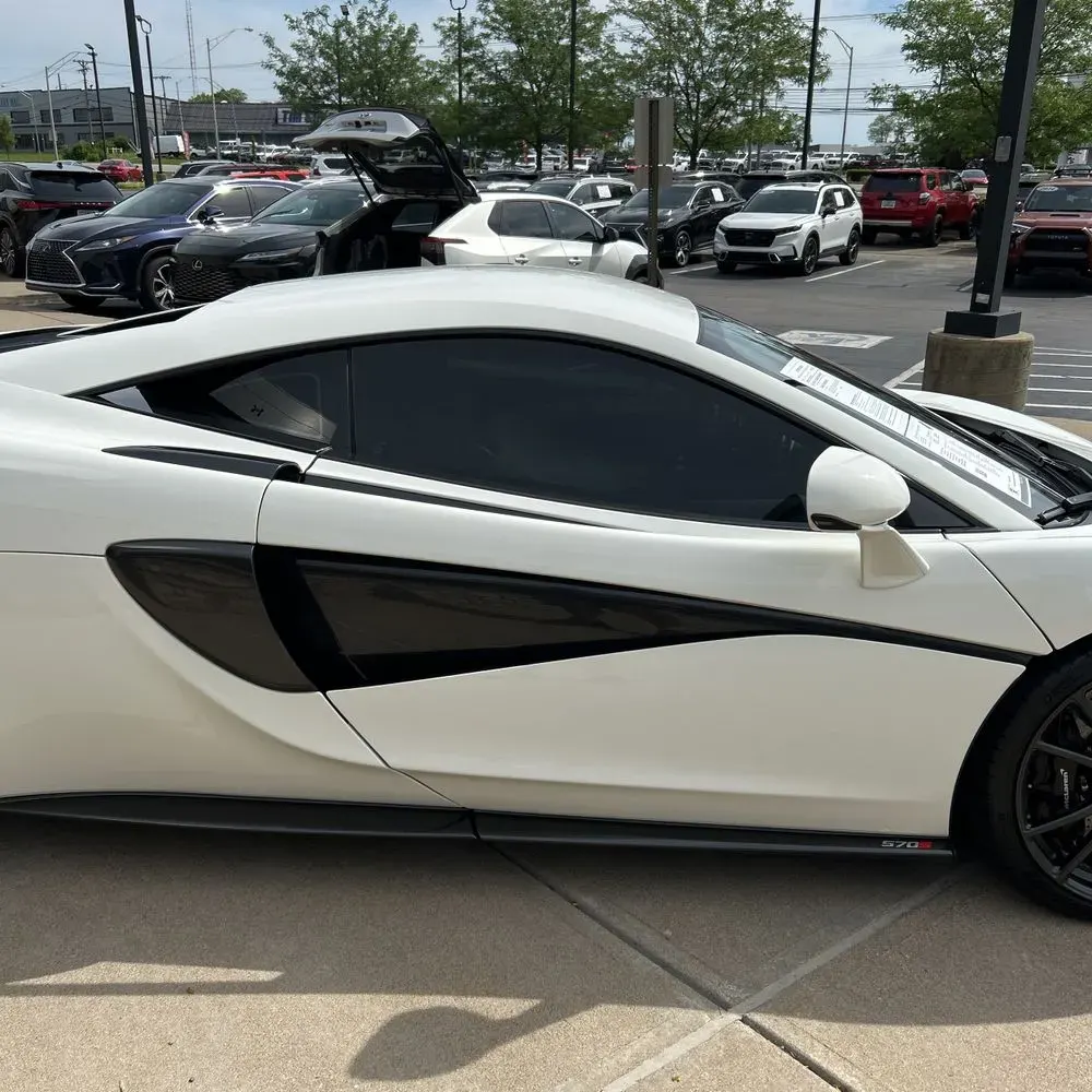 2017 McLaren 570 S