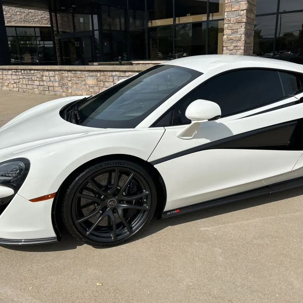 2017 McLaren 570 S