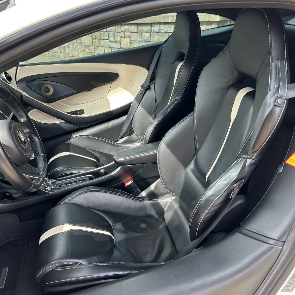 2017 McLaren 570 S