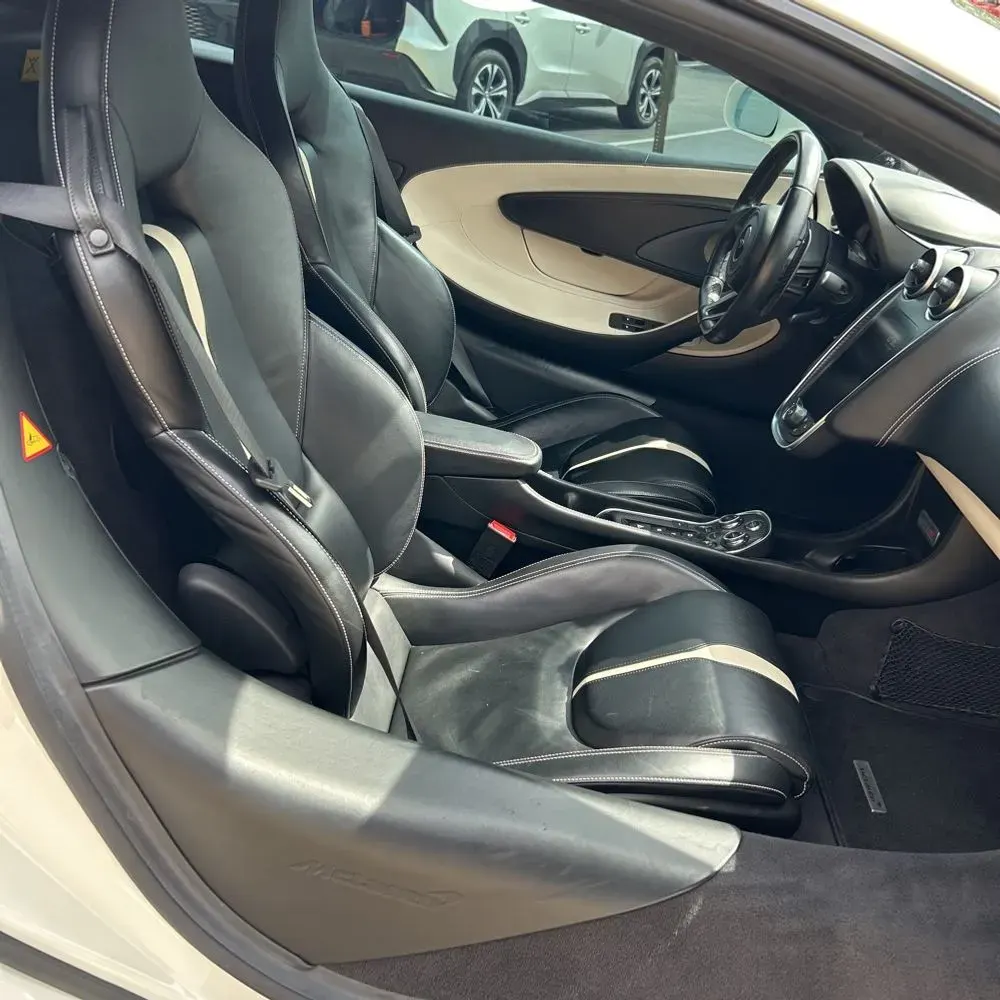 2017 McLaren 570 S