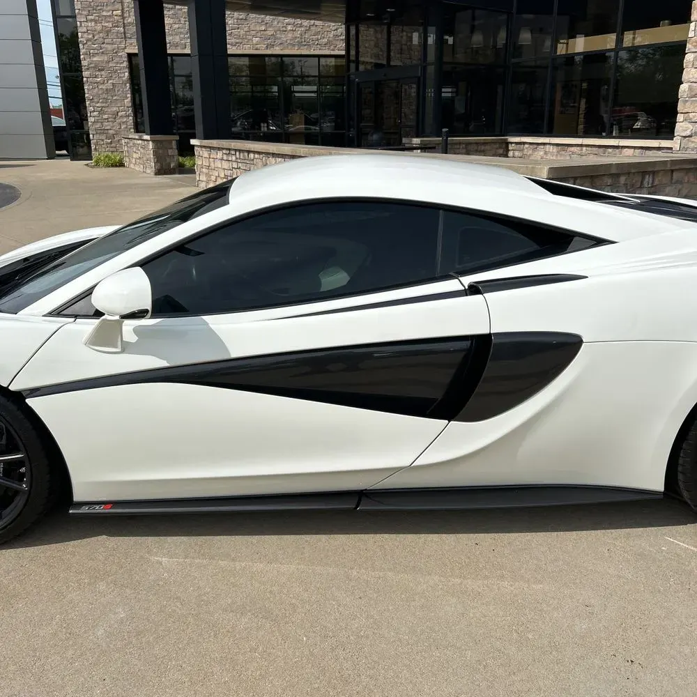 2017 McLaren 570 S