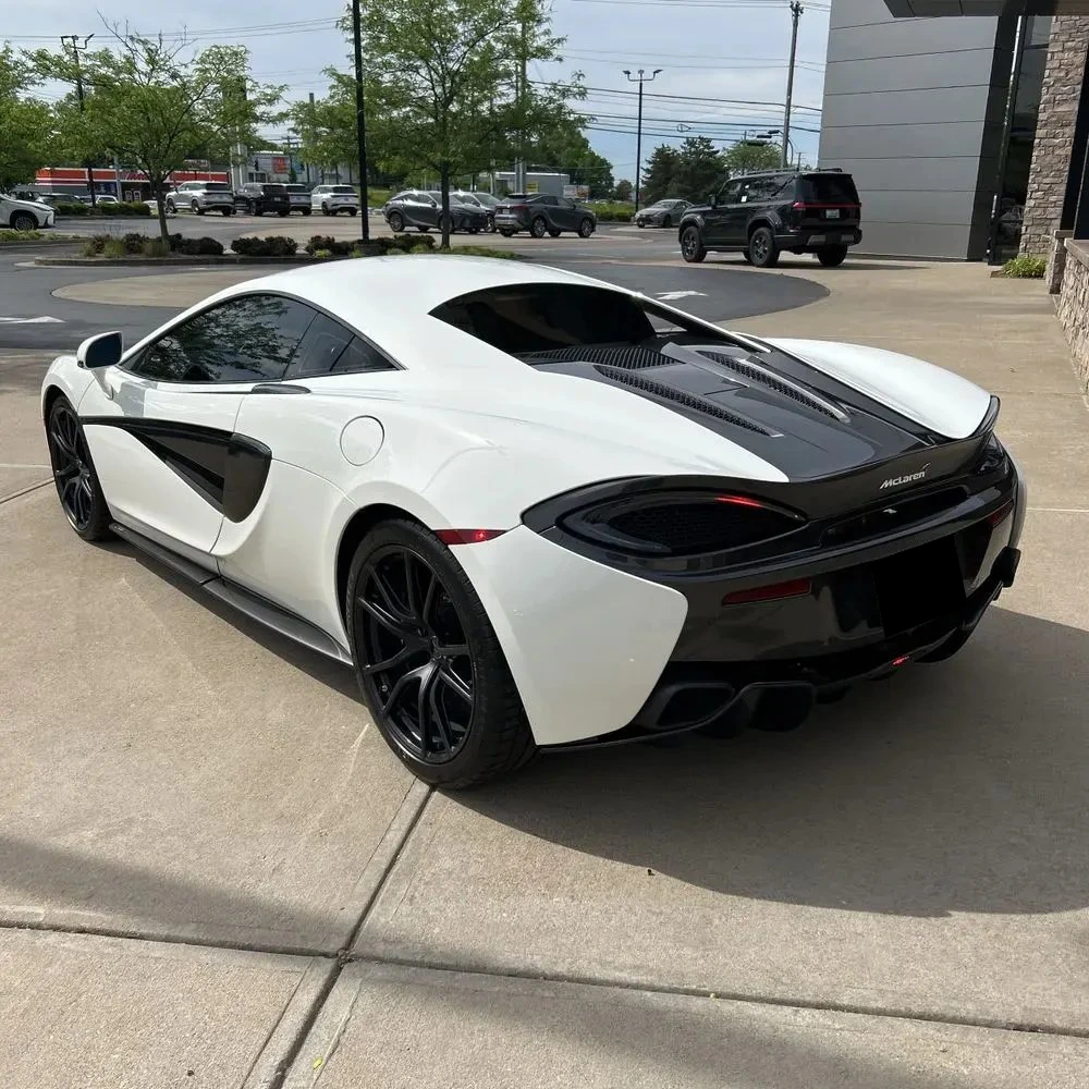 2017 McLaren 570 S