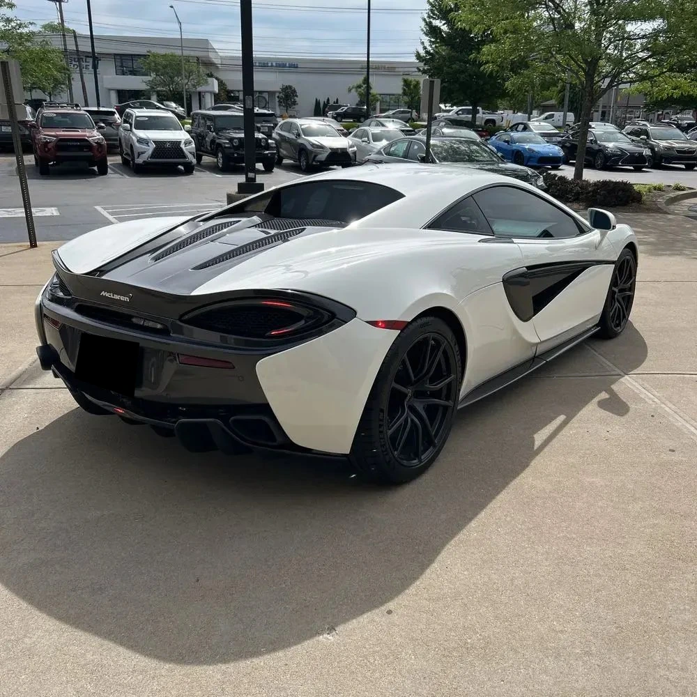 2017 McLaren 570 S