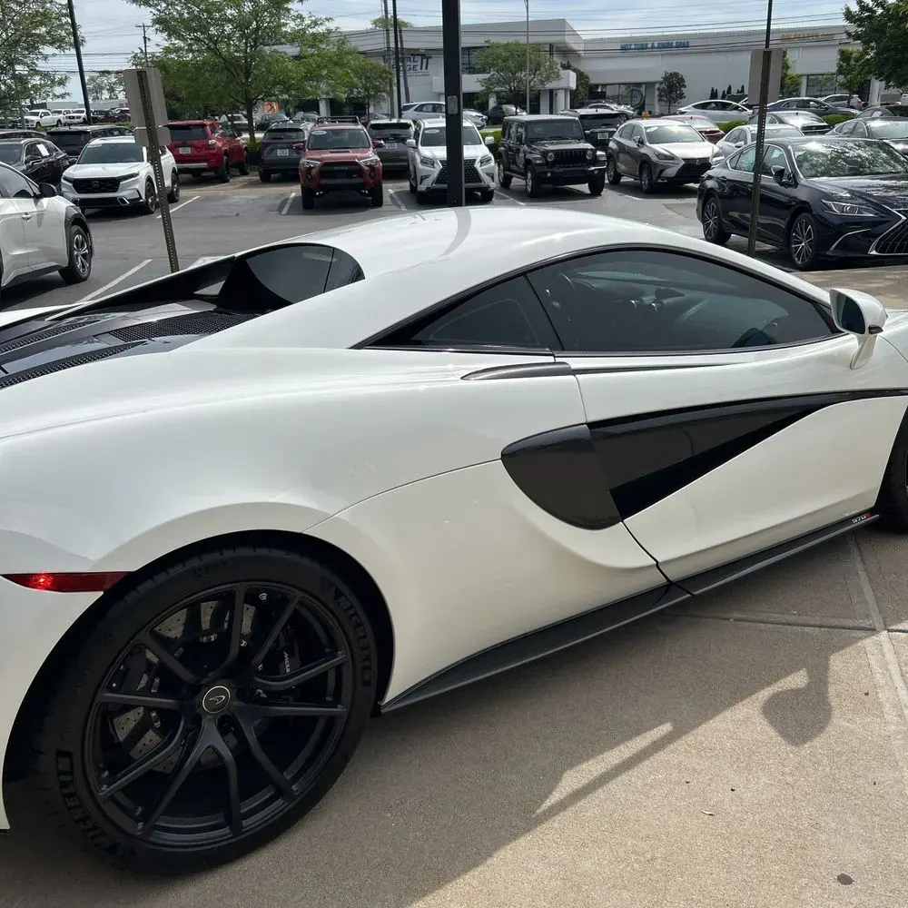 2017 McLaren 570 S