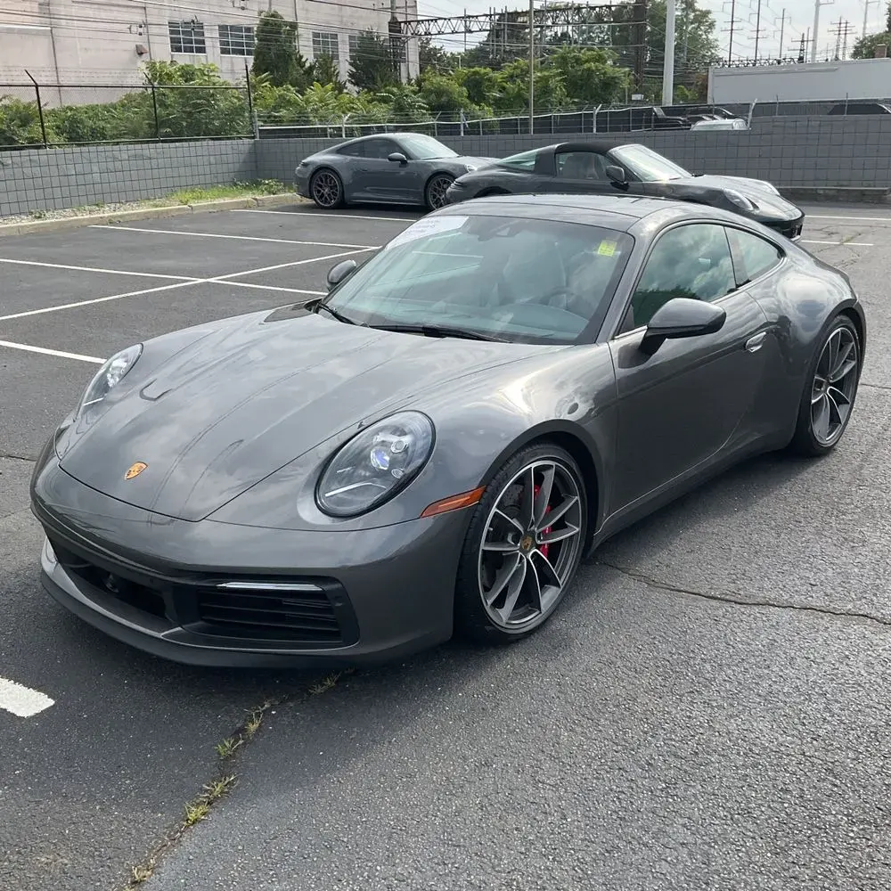 2022 Porsche 911 Carrera 4S