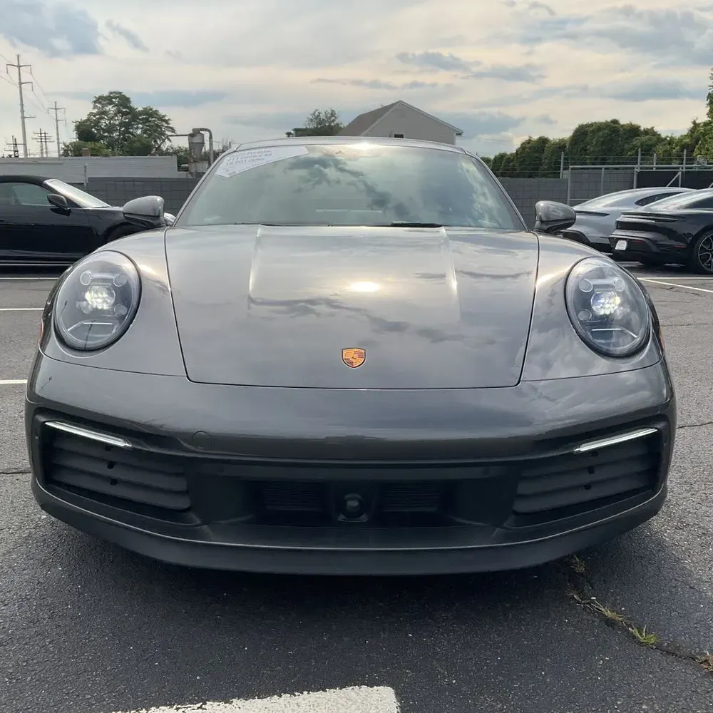 2022 Porsche 911 Carrera 4S