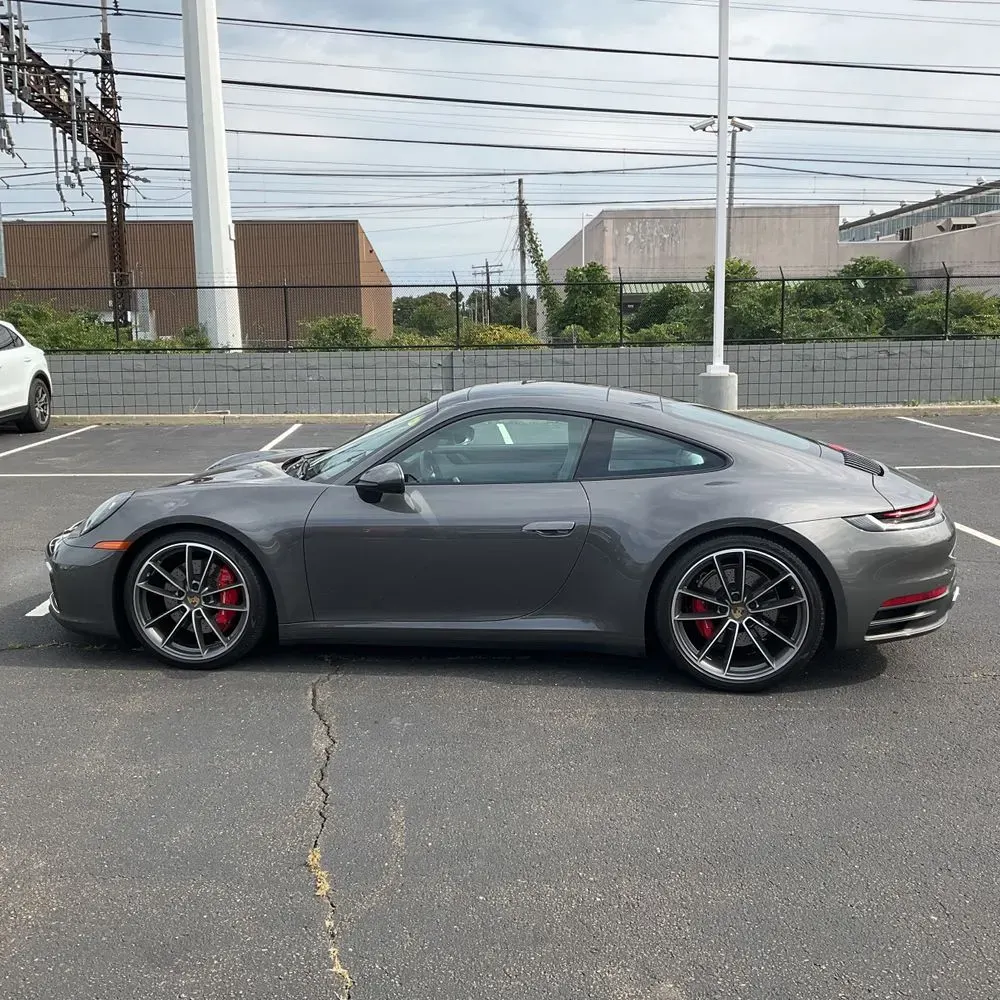 2022 Porsche 911 Carrera 4S
