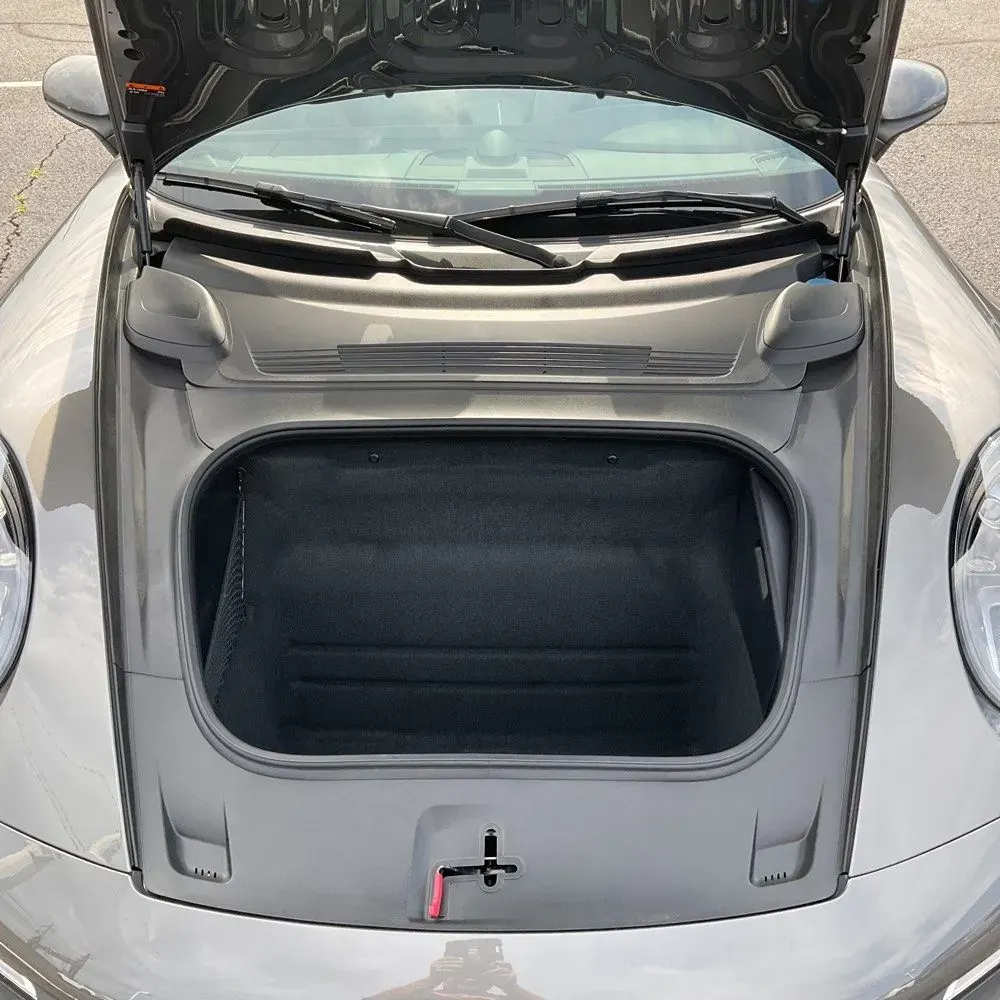 2022 Porsche 911 Carrera 4S