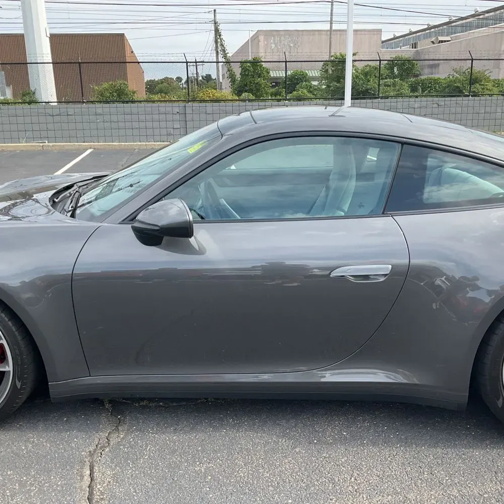 2022 Porsche 911 Carrera 4S