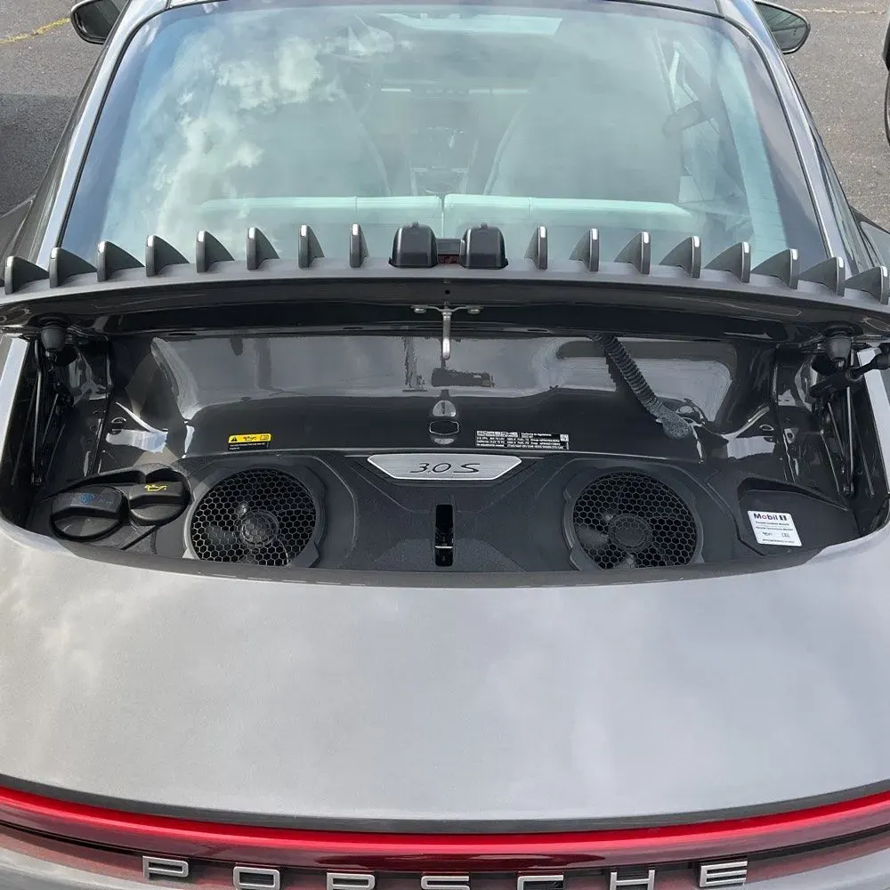 2022 Porsche 911 Carrera 4S