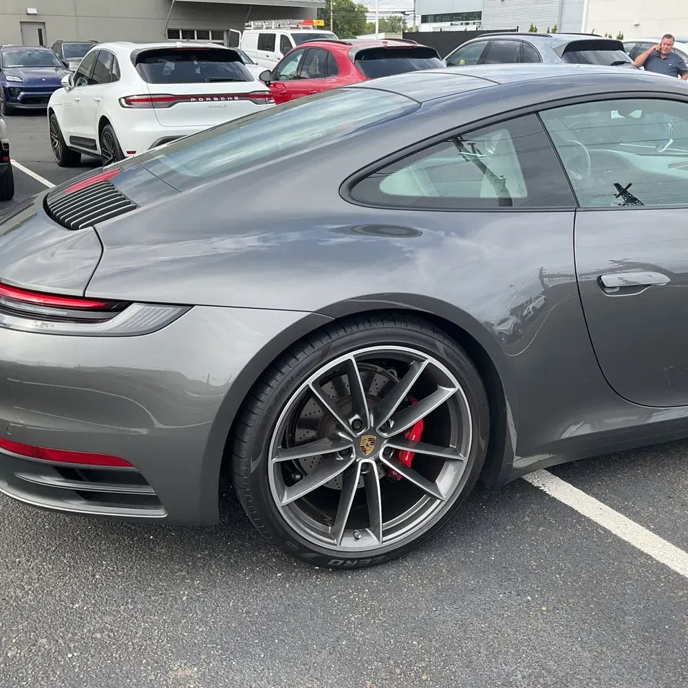 2022 Porsche 911 Carrera 4S
