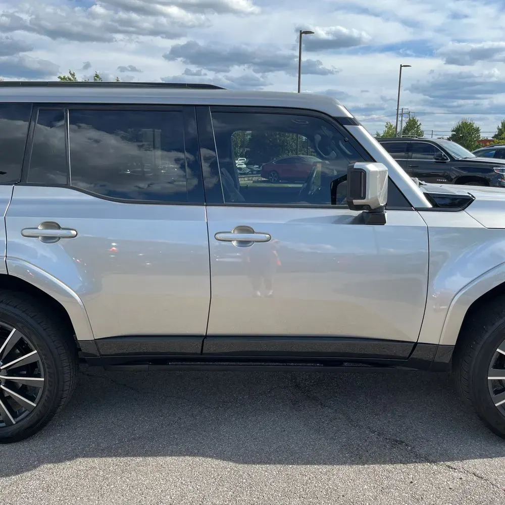2024 Lexus GX 550 Luxury+