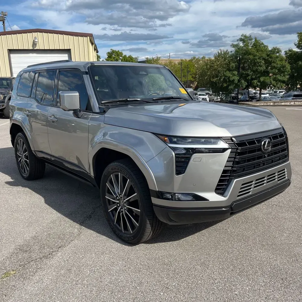 2024 Lexus GX 550 Luxury+